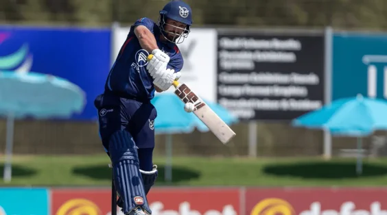 Frylinck blitz in vain as SA avoid scare to book final spot